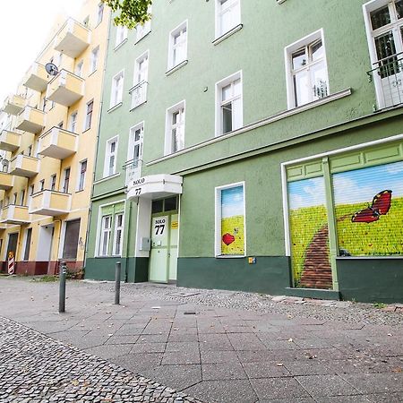 Apartments Kolo 77 Berlín Exterior foto
