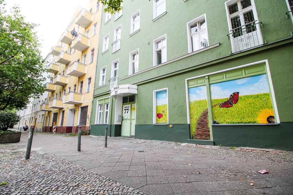 Apartments Kolo 77 Berlín Exterior foto